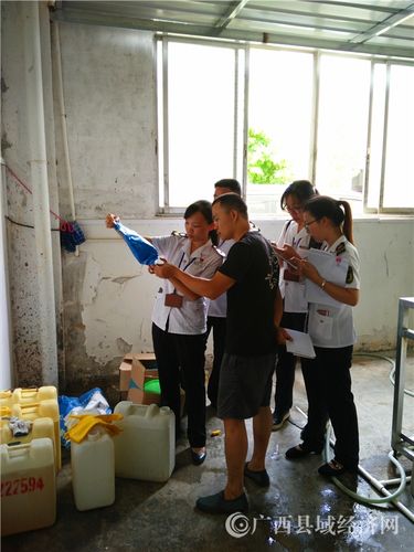 梧州市卫生计生监督所对全市餐饮具集中消毒服务单位监督抽检