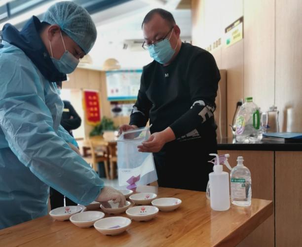 衡水市开展餐饮具清洗消毒专项检查